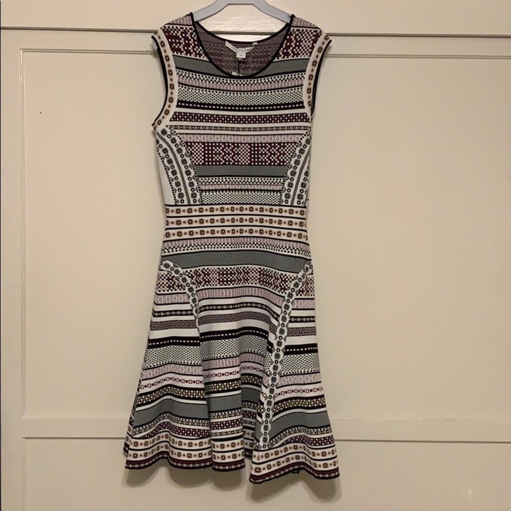 DVF Beautiful bandage dress